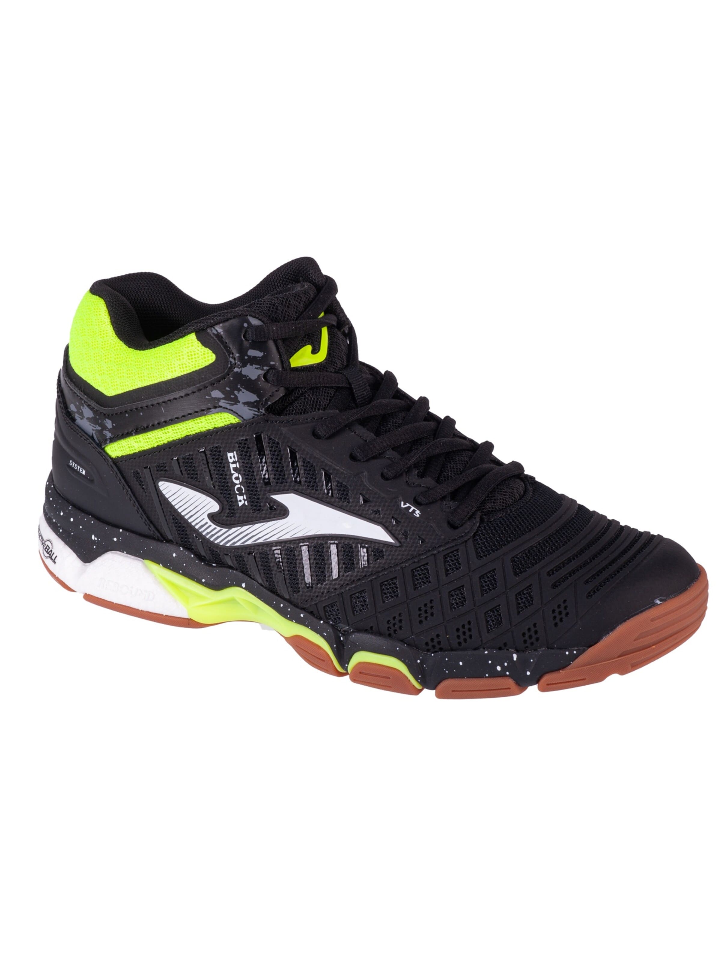JOMA Sportschoen 'Joma V.Block Men 24 VBLOKS' in Zwart