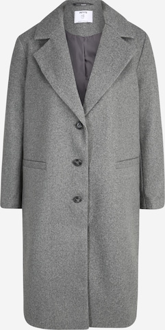 Dorothy Perkins Petite Between-Seasons Coat in Grey: front