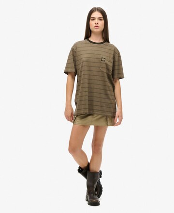 Superdry Shirt in Green