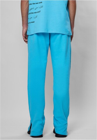 9N1M SENSE Regular Pants 'Sense' in Blue