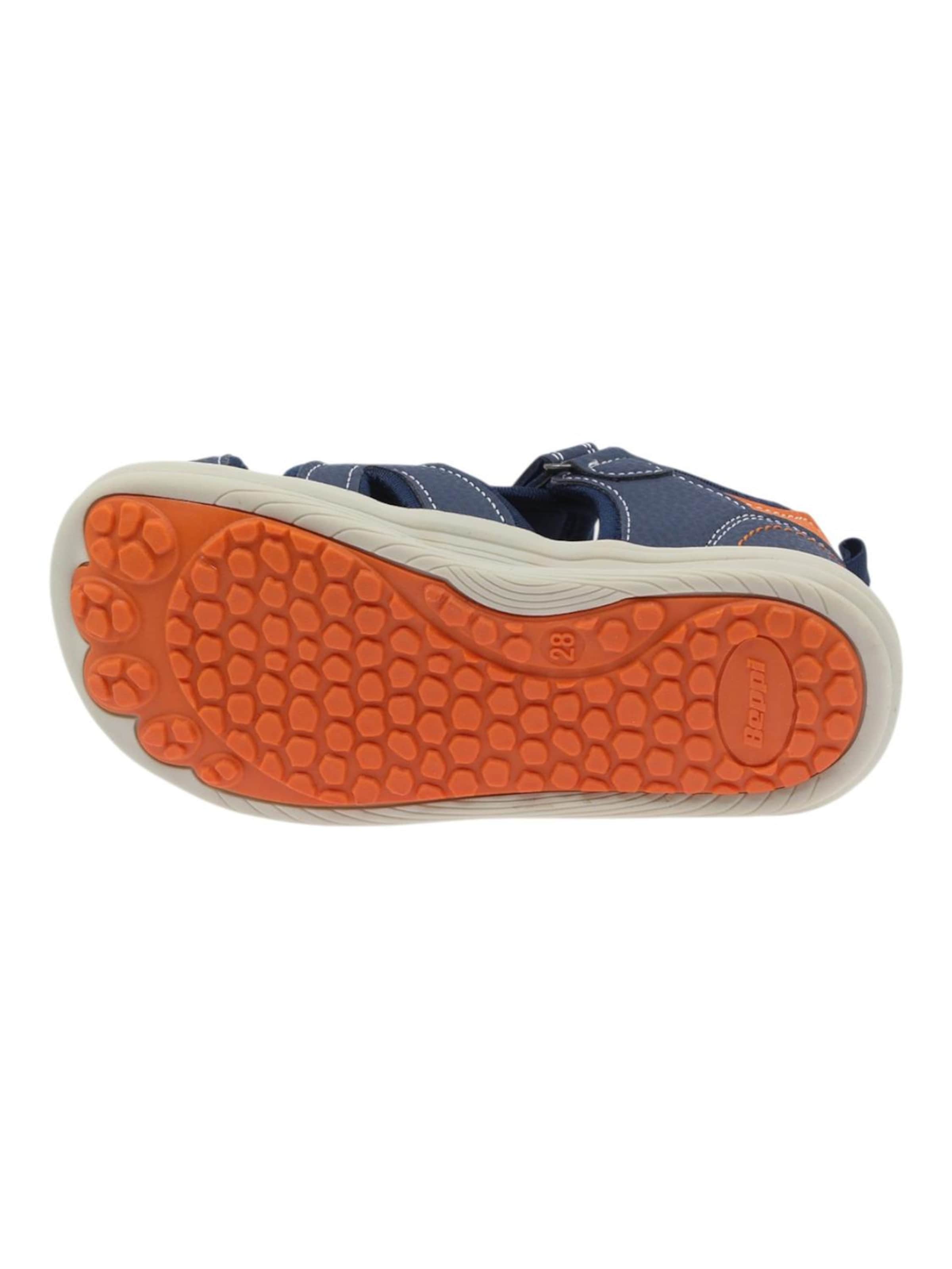 Beppi Offene Schuhe‌‌‌‌ in Blau
