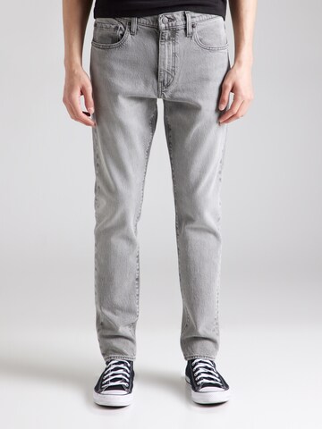 LEVI'S ® Tapered Jeans '512™ SLIM TAPER' in Grey: front