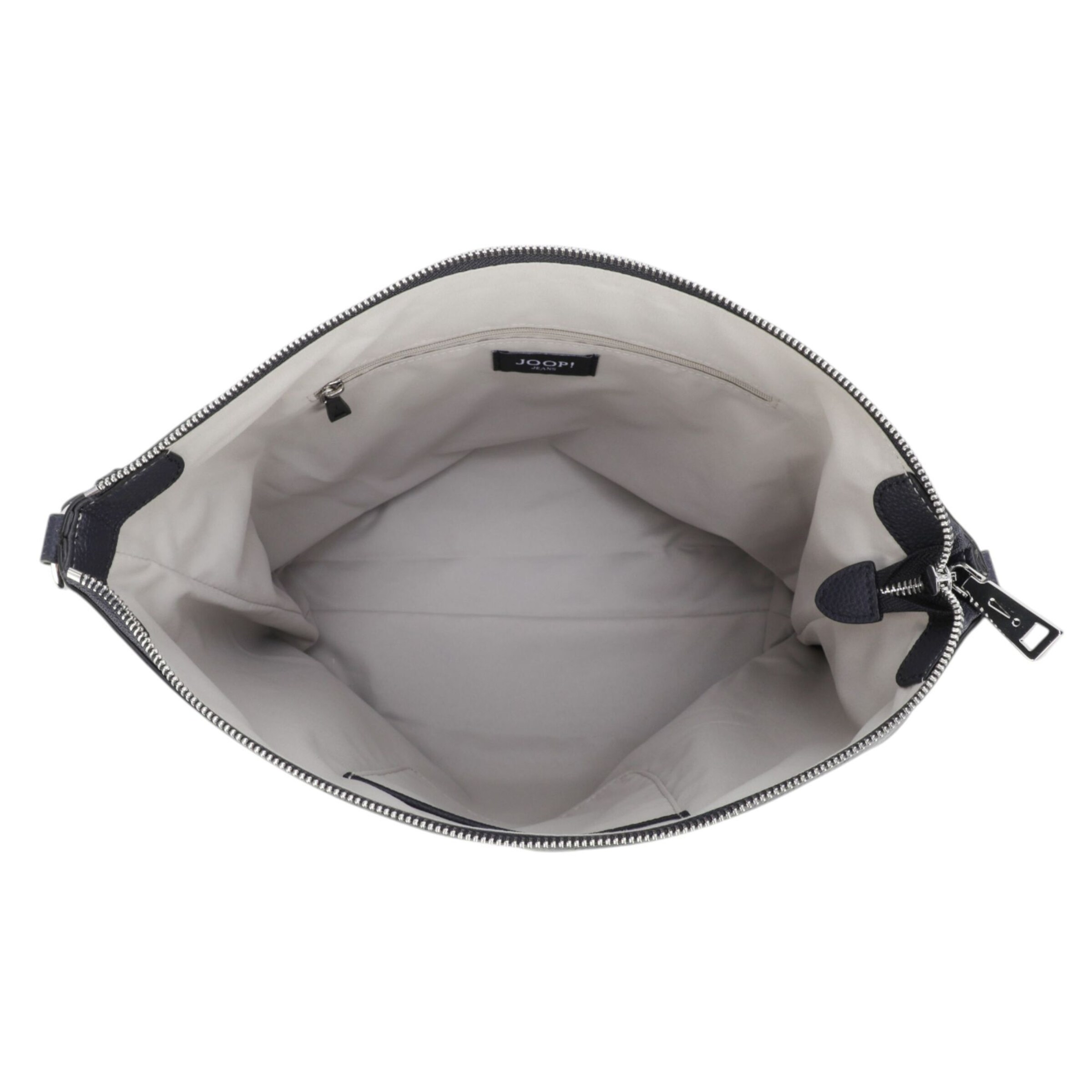 JOOP! Skuldertaske 'Lettera 1.0 Dalia' i sort