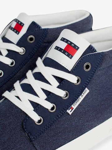 Tommy Jeans Sneakers laag in Blauw