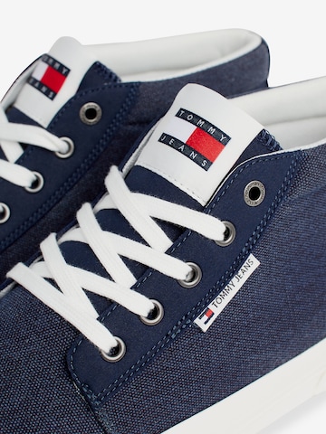 Baskets basses Tommy Jeans en bleu