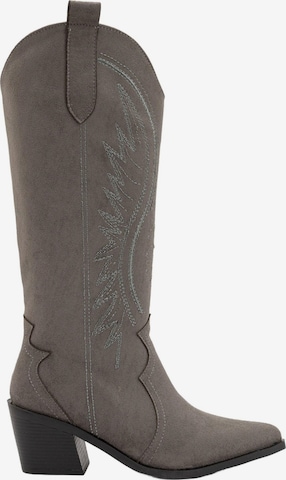 Limoya Boots 'Held' in Grey: front