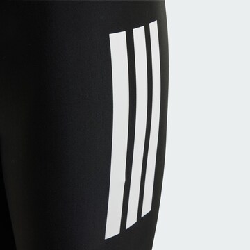 Maillot de bain de sport ADIDAS PERFORMANCE en noir