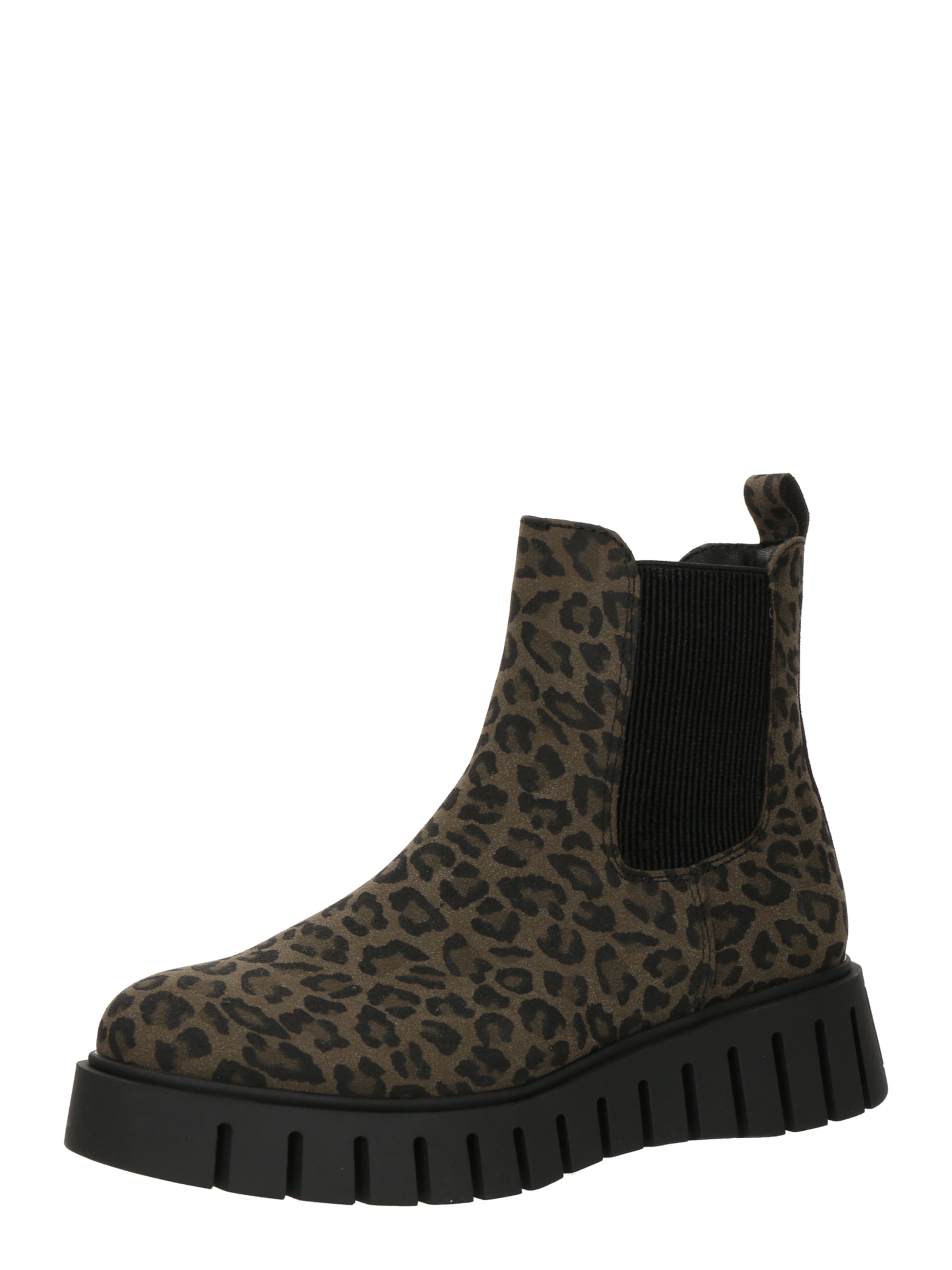 TT. BAGATT Botki Chelsea w kolorze czarny: przód