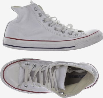 CONVERSE Sneakers & Trainers in 41,5 in White: front