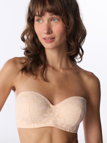 Penti - Bandeau Soutien 'BHs & Bralettes' em bege