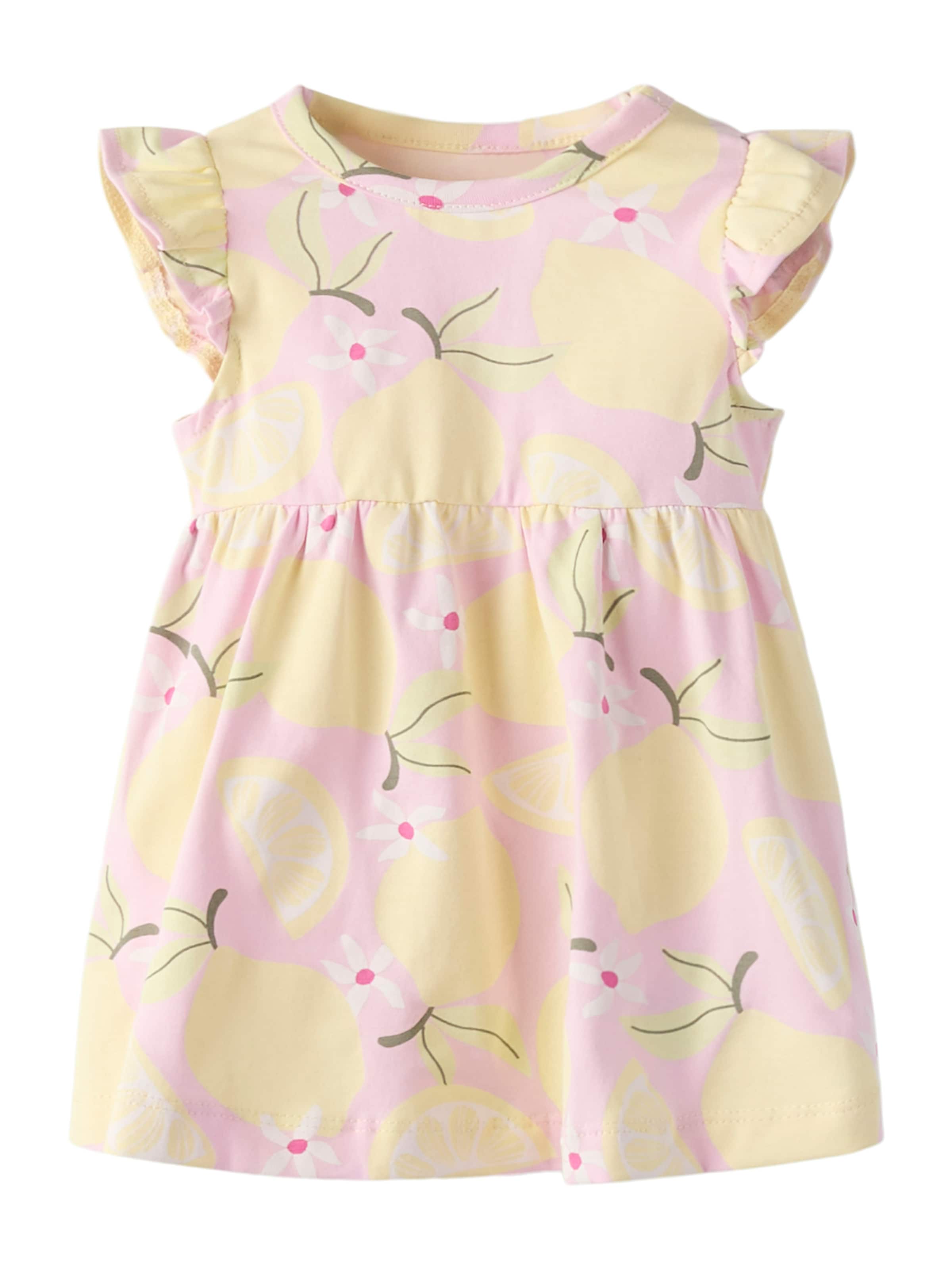 NAME IT - Vestido 'NBFFILUAZ' en rosa: frente