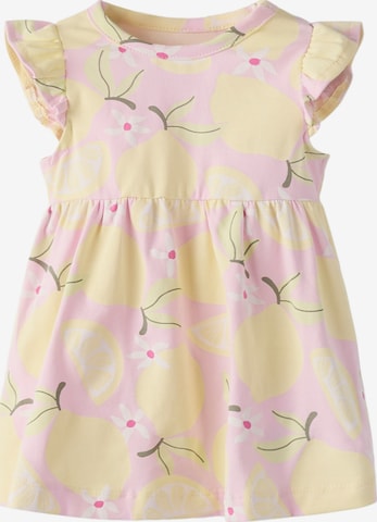 NAME IT - Vestido 'NBFFILUAZ' en rosa: frente