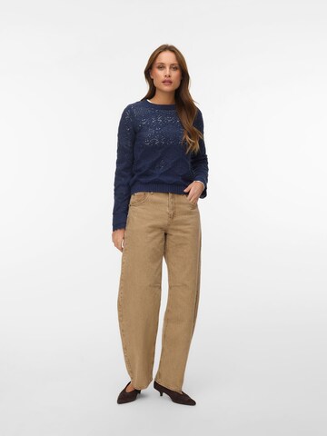 Pull-over 'VMSusana' VERO MODA en bleu