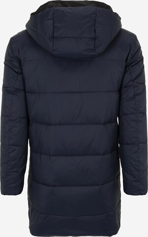 HUGO Red Winter coat in Blue