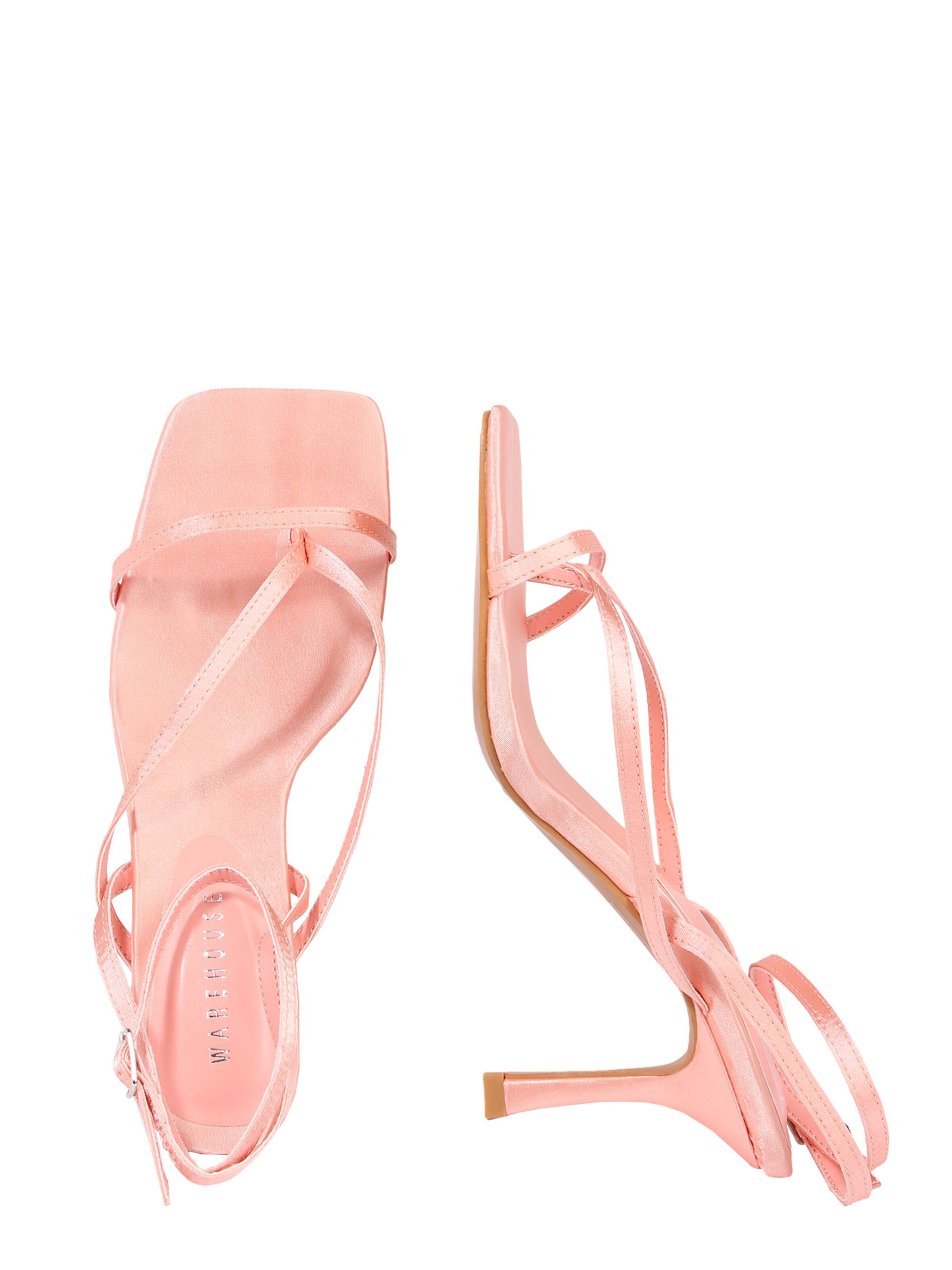 Warehouse Klipklappere i pink