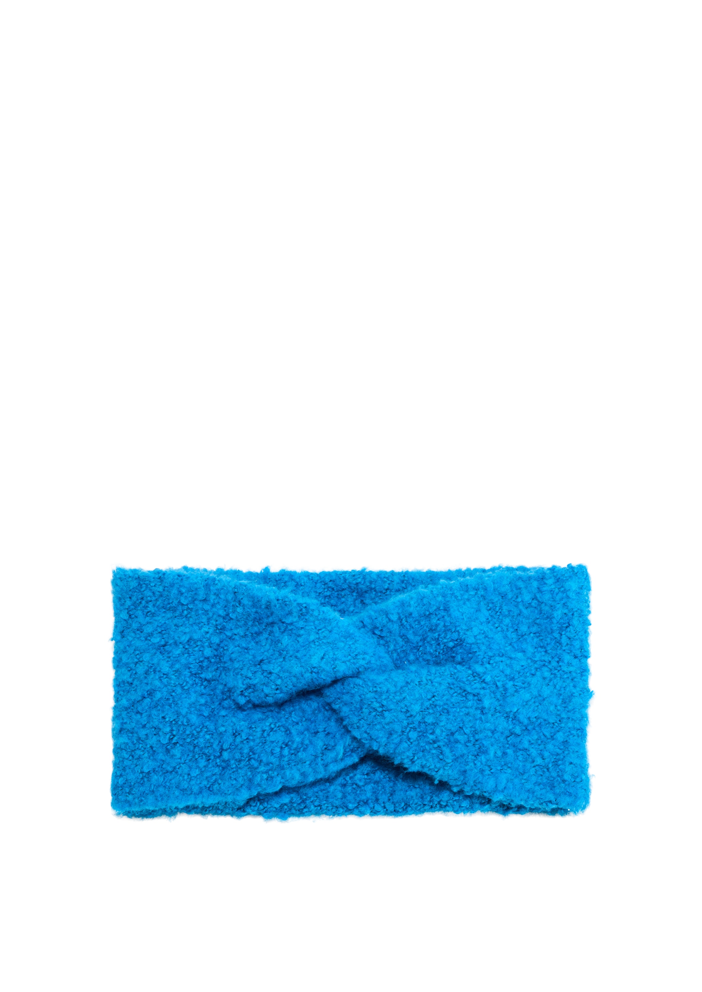 Bandeau s.Oliver en bleu : devant