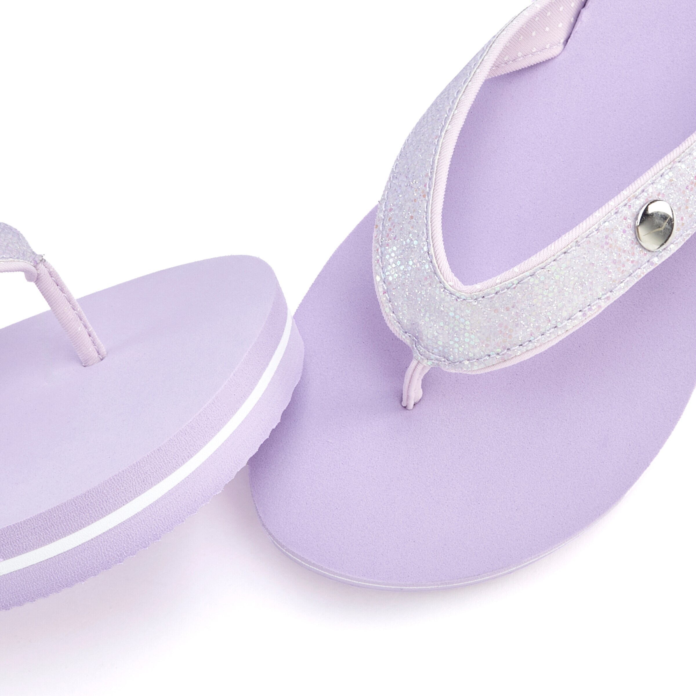 VENICE BEACH Tådelare i lila