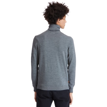 TIMBERLAND Pullover in Grau