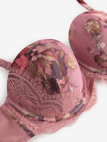 B by Ted Baker - Push-up Soutien em rosa