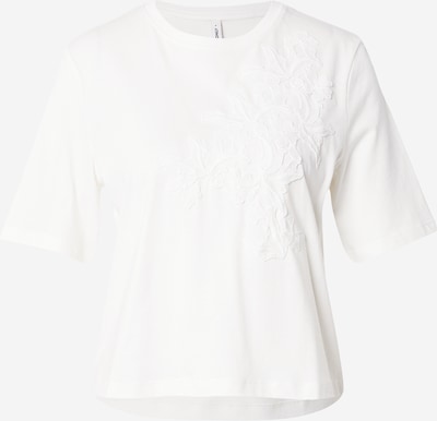 Marškinėliai 'ONLJESSA' iš ONLY, spalva – balta, Prekių apžvalga