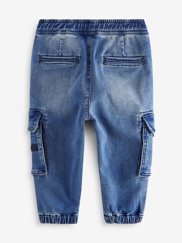 Loosefit Jeans di Next in blu