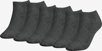 TOMMY HILFIGER Socken in anthrazit, Produktansicht