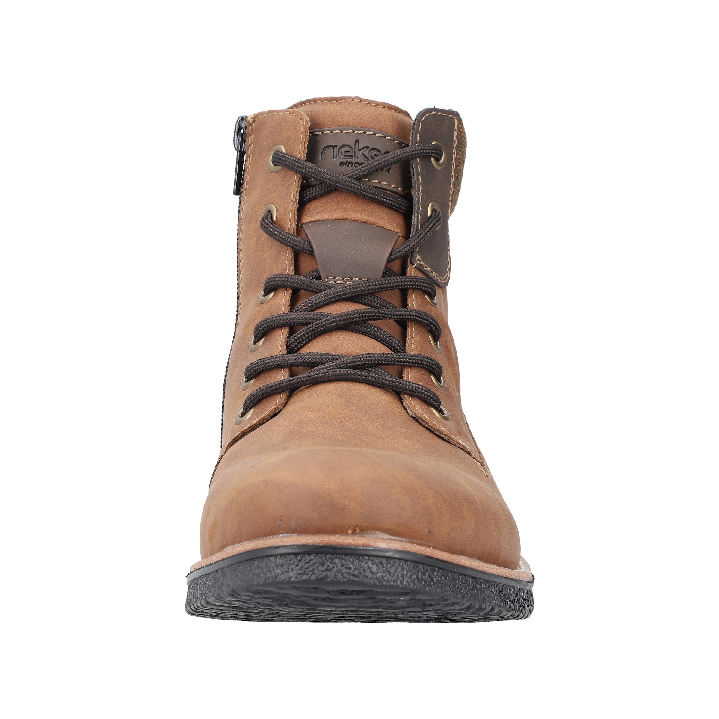 Rieker Lace-Up Boots '32030' in Brown