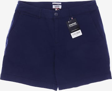 Tommy Jeans Shorts M in Blau: predná strana