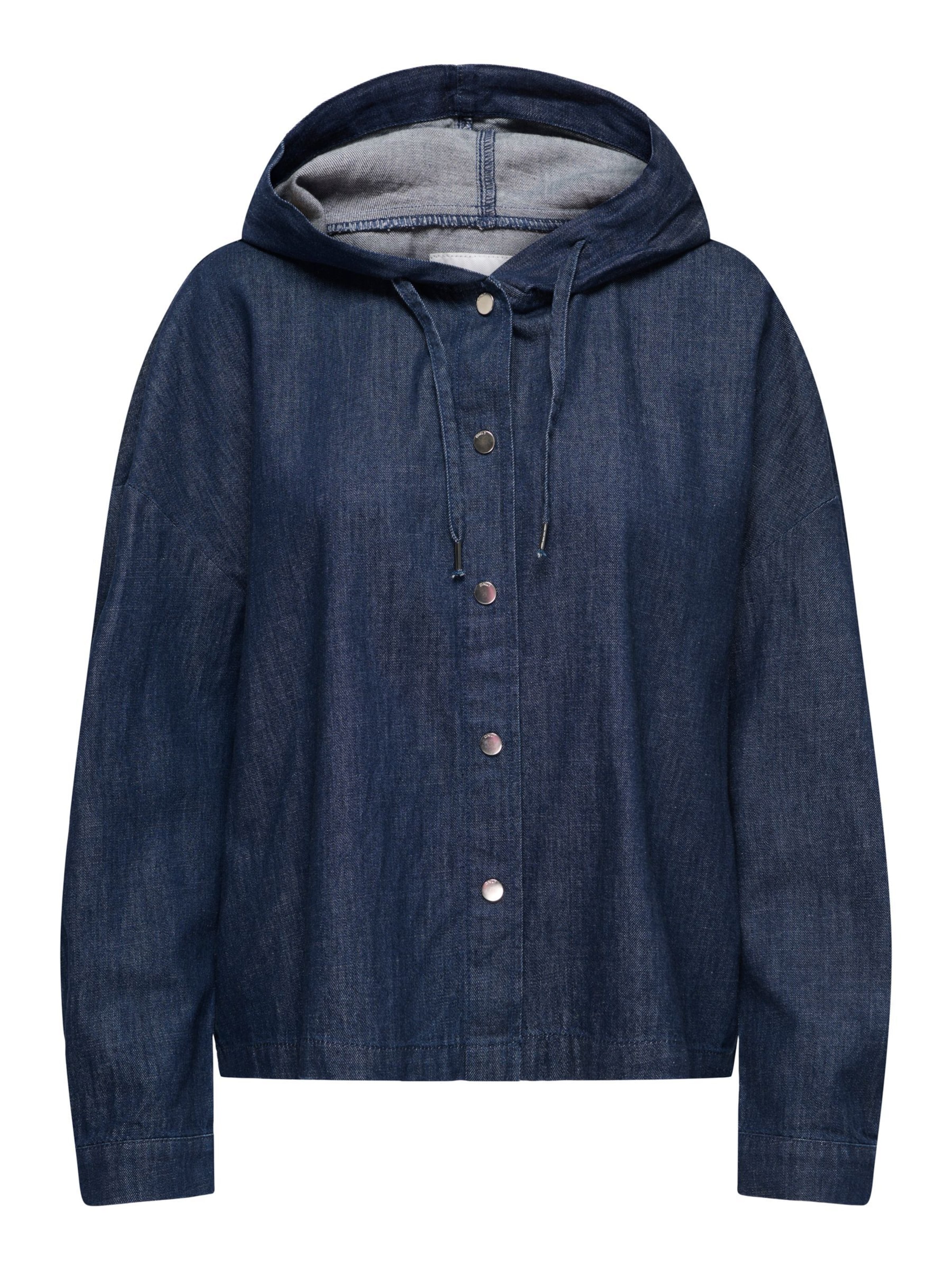 ONLY - Blusa 'ONLLIZZY' en azul: frente