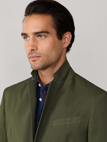 Slim fit Giacca da completo di Hackett London in verde
