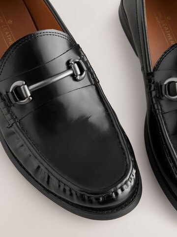 Mocassin Next en noir