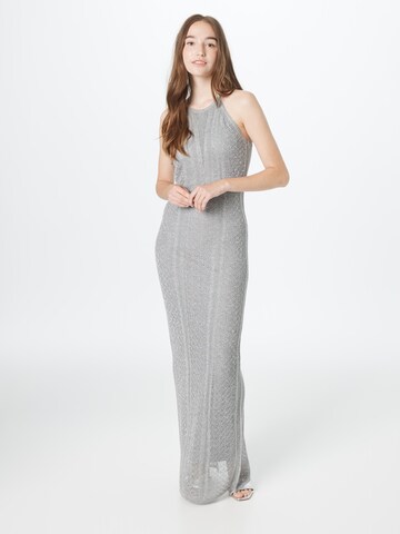 GUESS Knitted dress in Grey