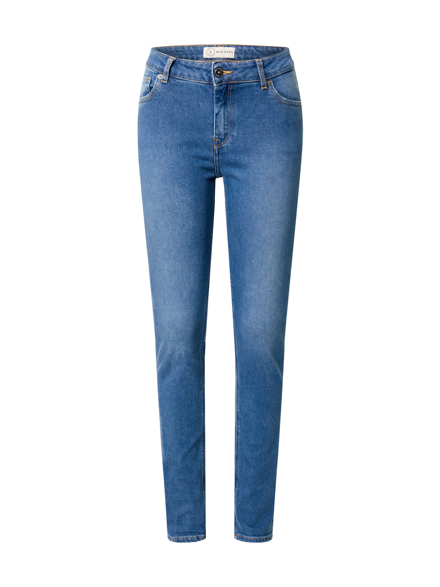 MUD Jeans Jeans Hazen in Blu 
