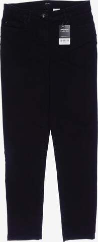 Walbusch Jeans in 30-31 in Black: front