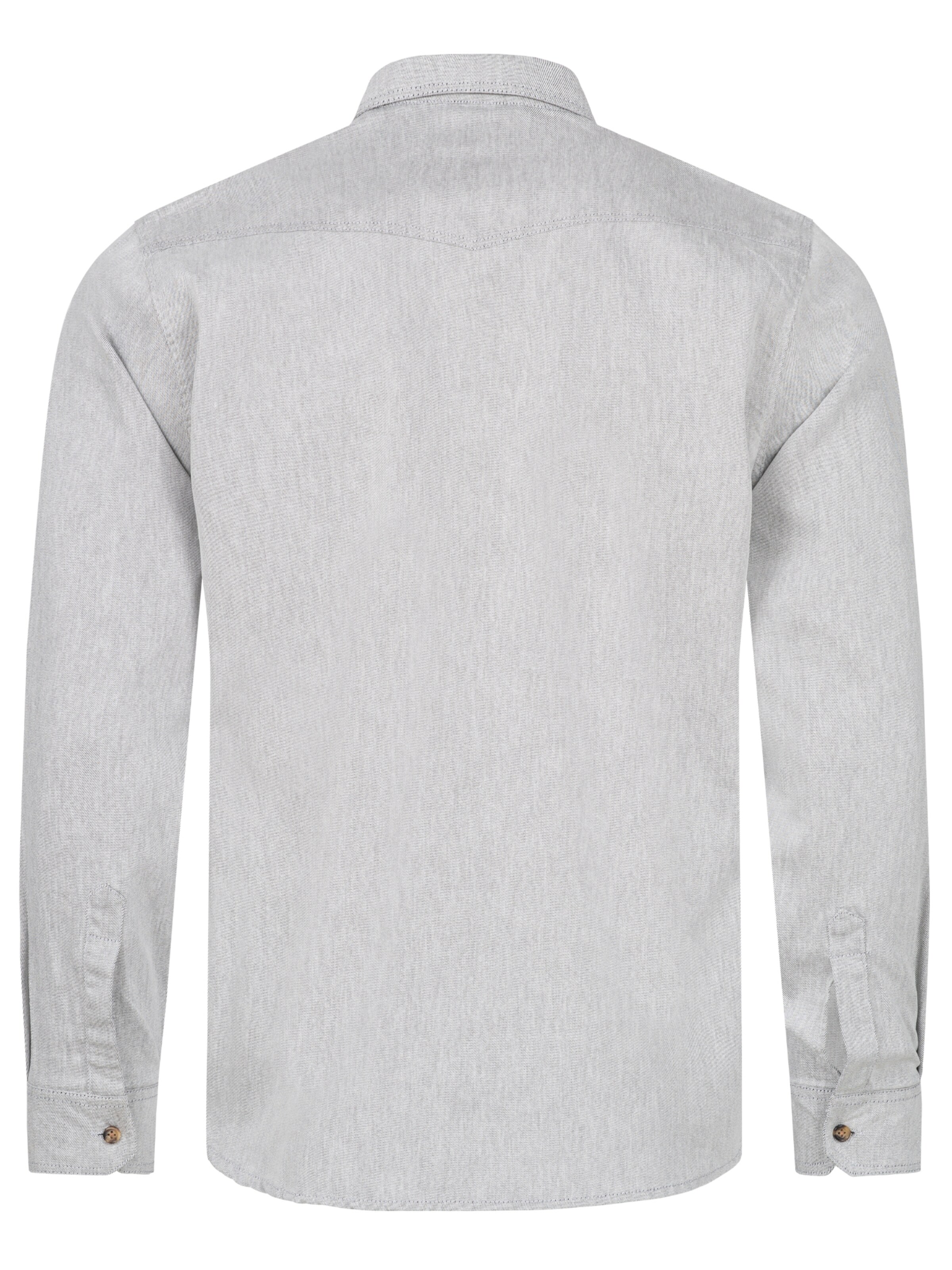 Rock Creek Regular fit Button Up Shirt in Grey