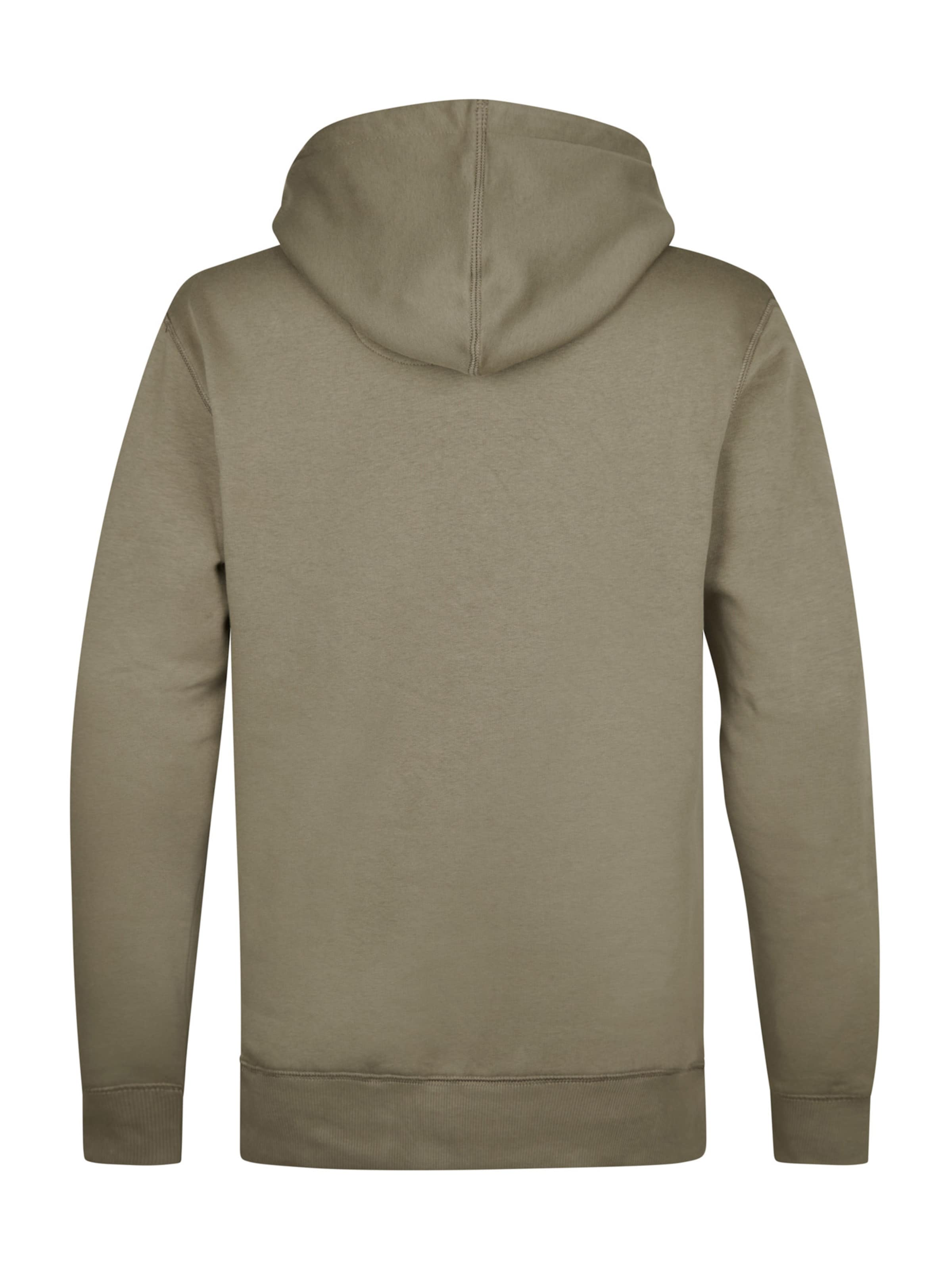 Petrol Industries - Sudadera en verde