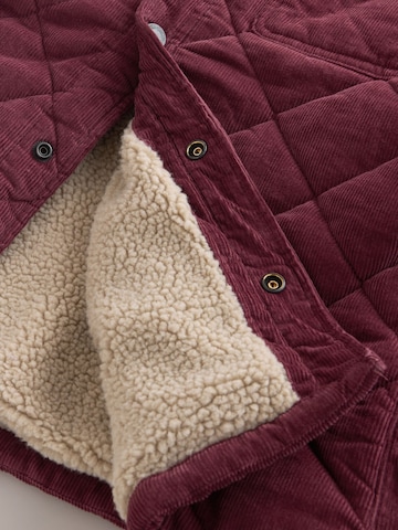 Next Kurtka przejściowa w kolorze czerwony