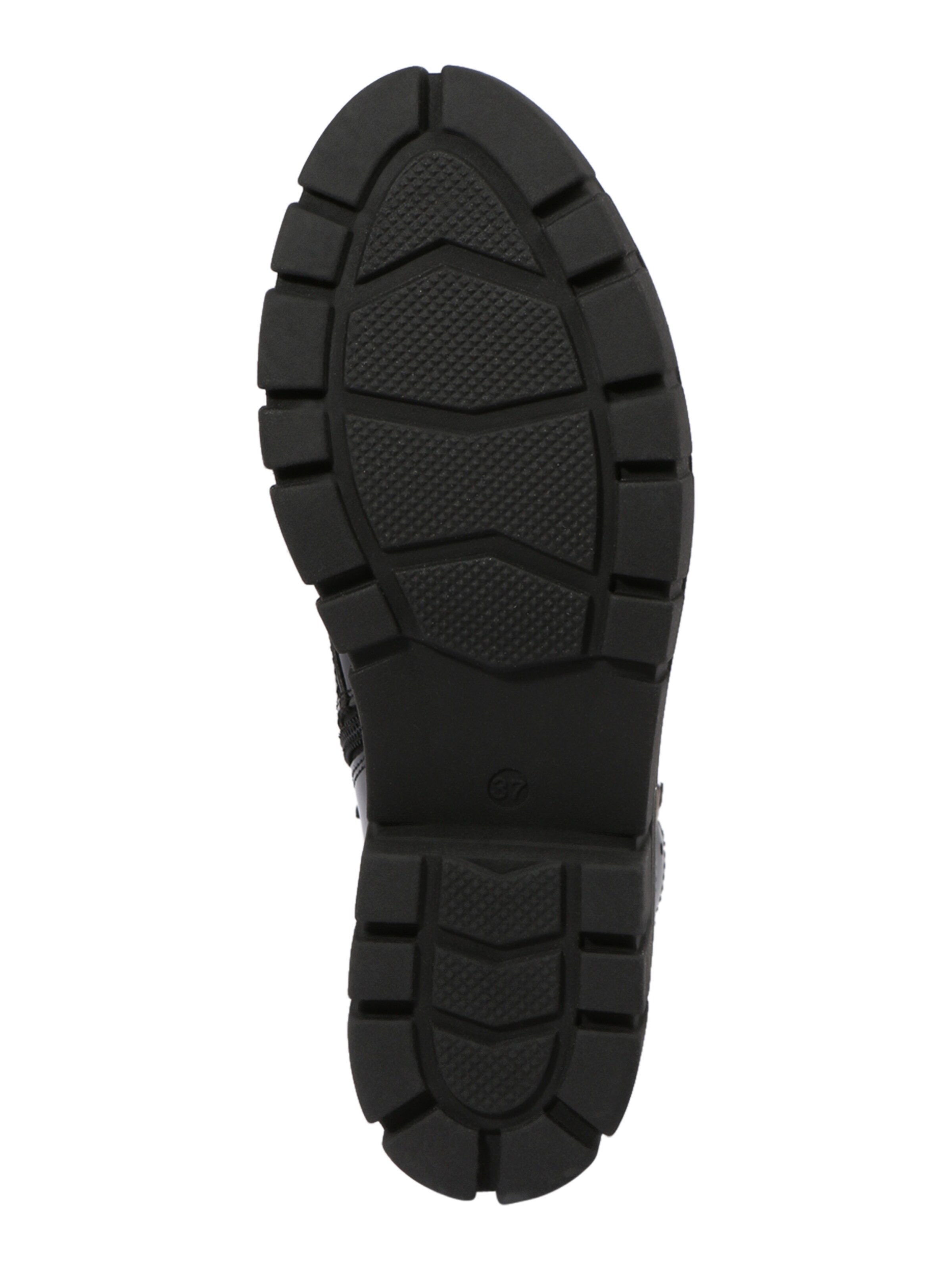 Bottines à lacets 'FOLIE' STEVE MADDEN en noir