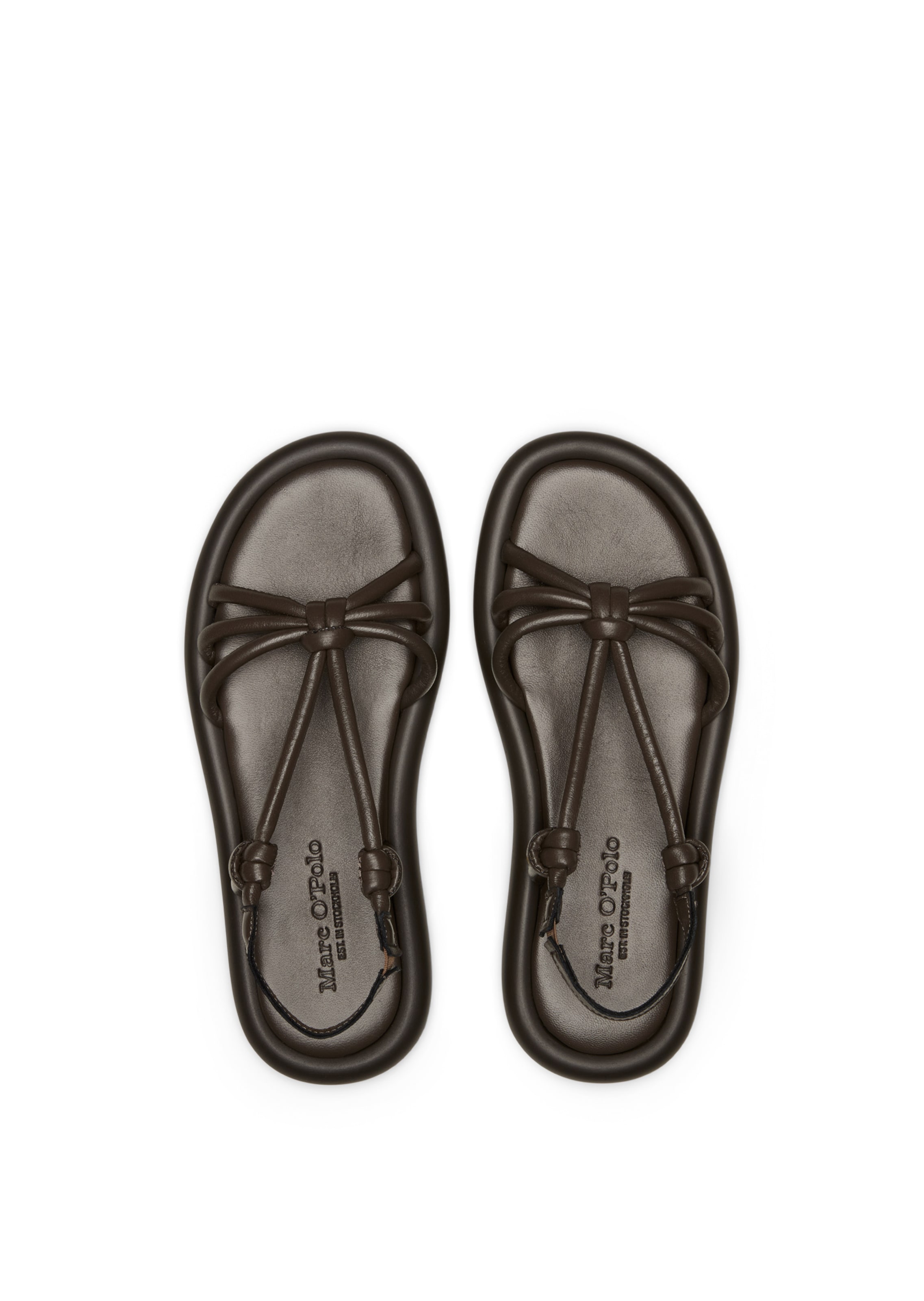 Marc O'Polo Sandal in Brown