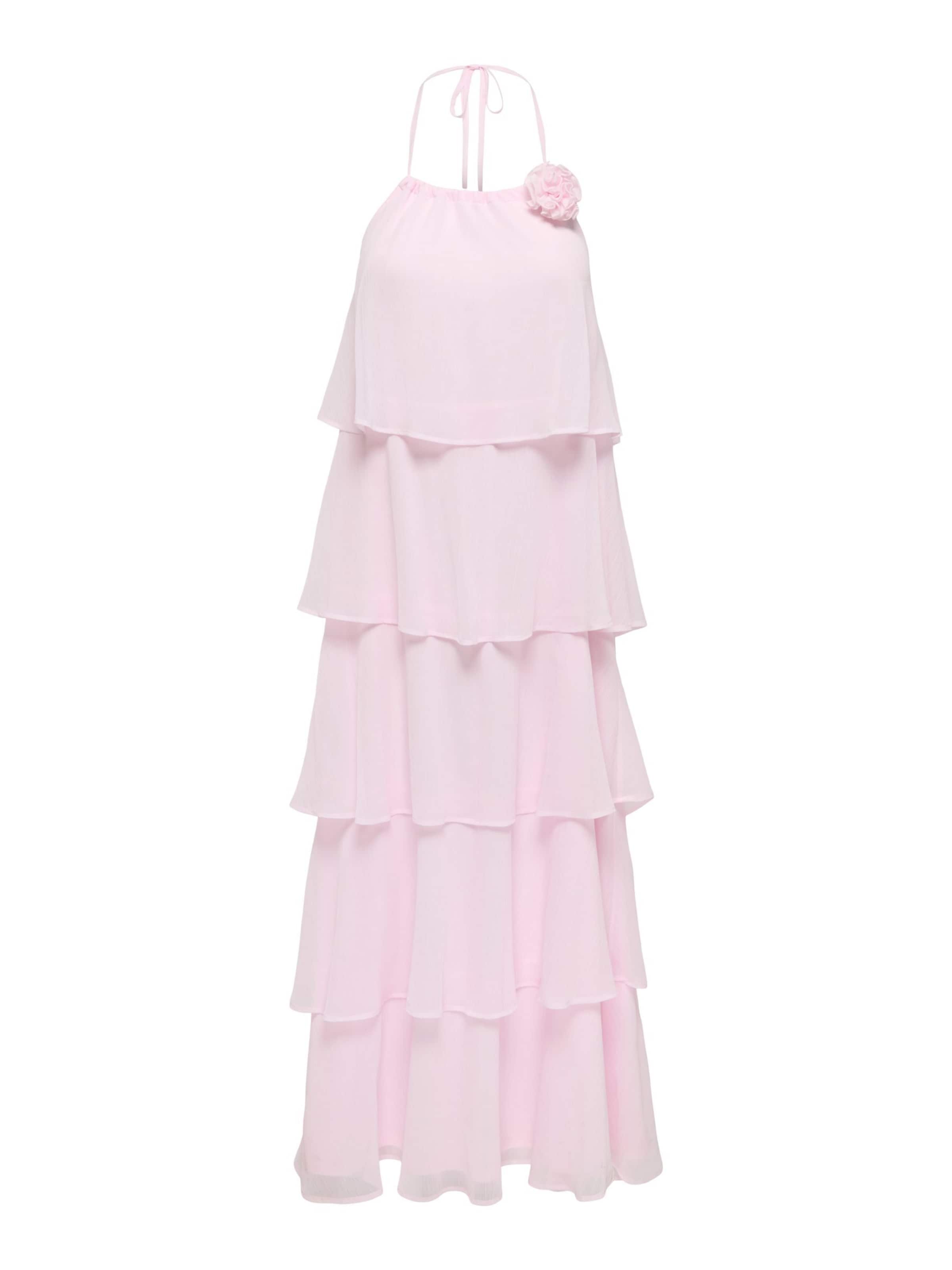 ONLY - Vestido 'ONLHiva' en rosa: frente