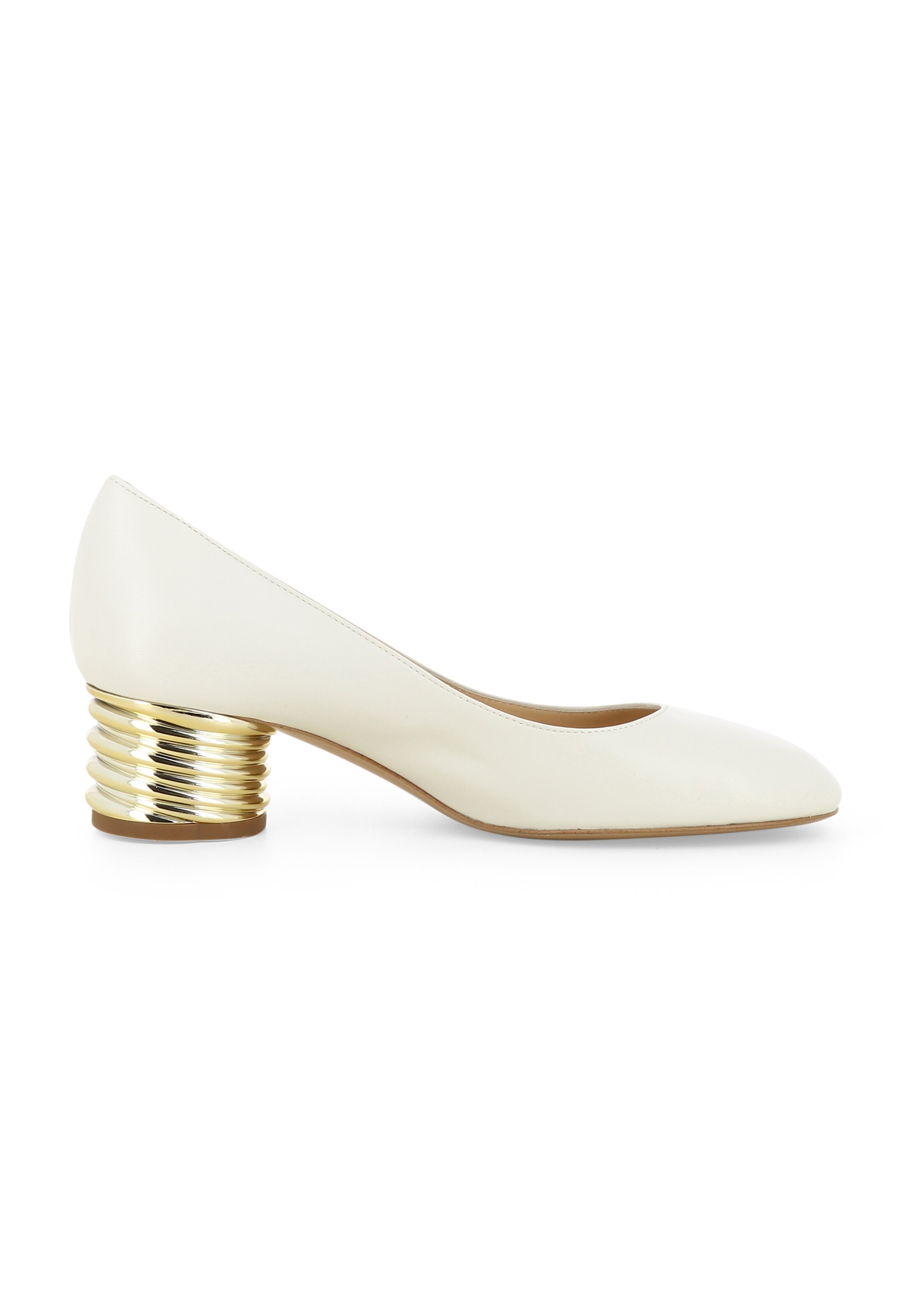 Escarpins 'BASIA' EVITA en beige