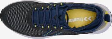 Hummel Sneaker Low ' FLOW FIT' in Blau