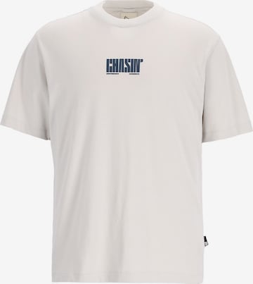 CHASIN' Shirt 'Regent' in Grey: front