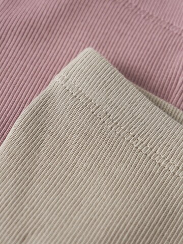 TWO SOON Slim fit Trousers in Beige
