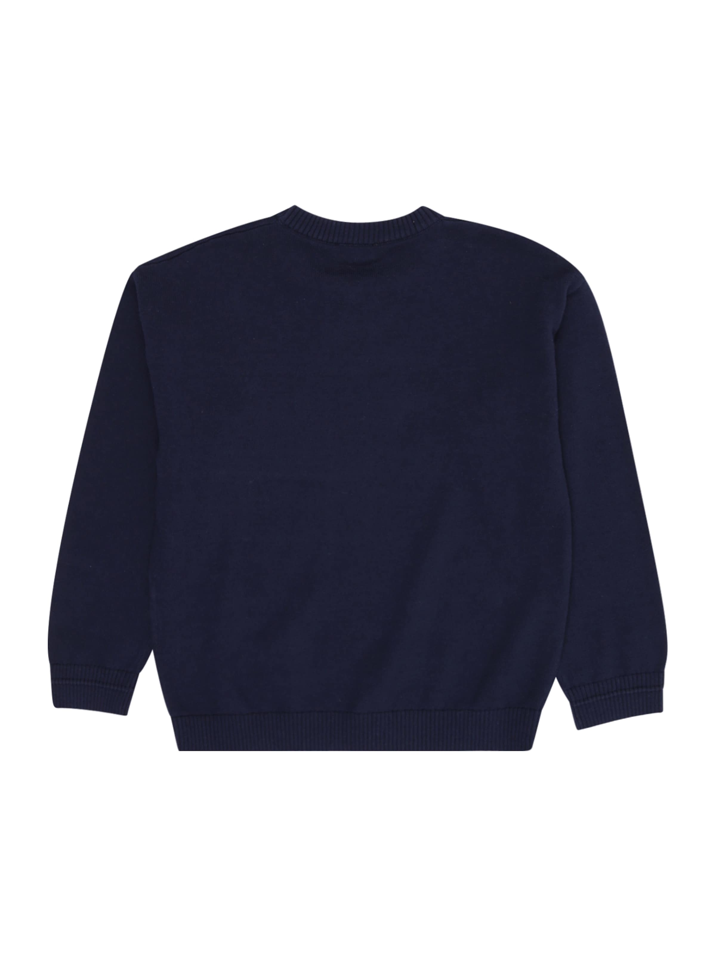 mėlyna UNITED COLORS OF BENETTON Megztinis