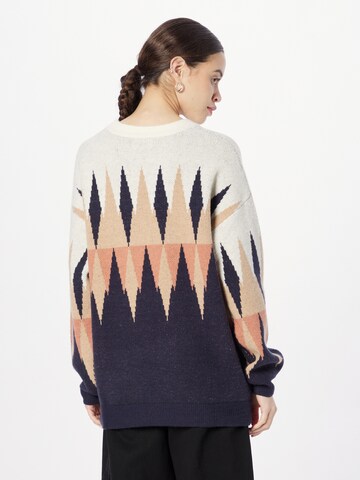 Iriedaily Sweater 'Fady' in Blue