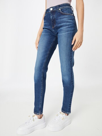 Marc O'Polo DENIM Skinny Jeans 'KAJ' in Blau: predná strana