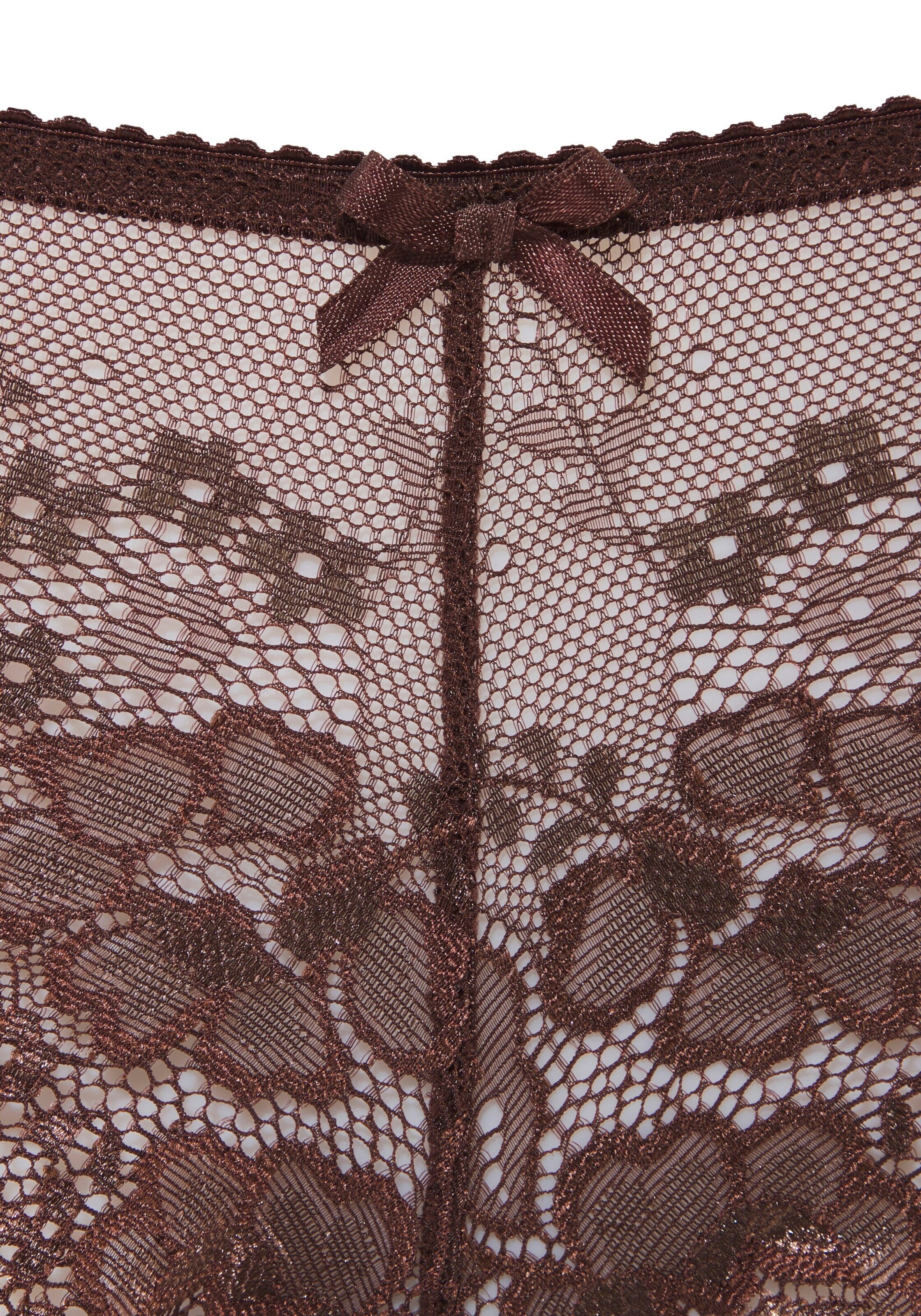 Culotte LASCANA en marron