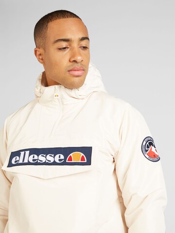 ELLESSE Between-Season Jacket 'Monterini Oh' in Beige