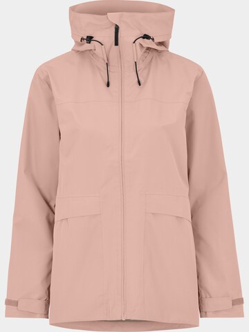Didriksons Outdoorjacke 'Joanna' in Pink